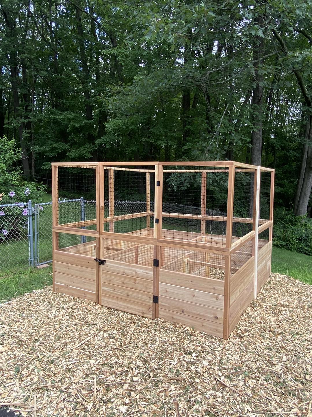 Garage & outbuilding project by Medial Construction Services