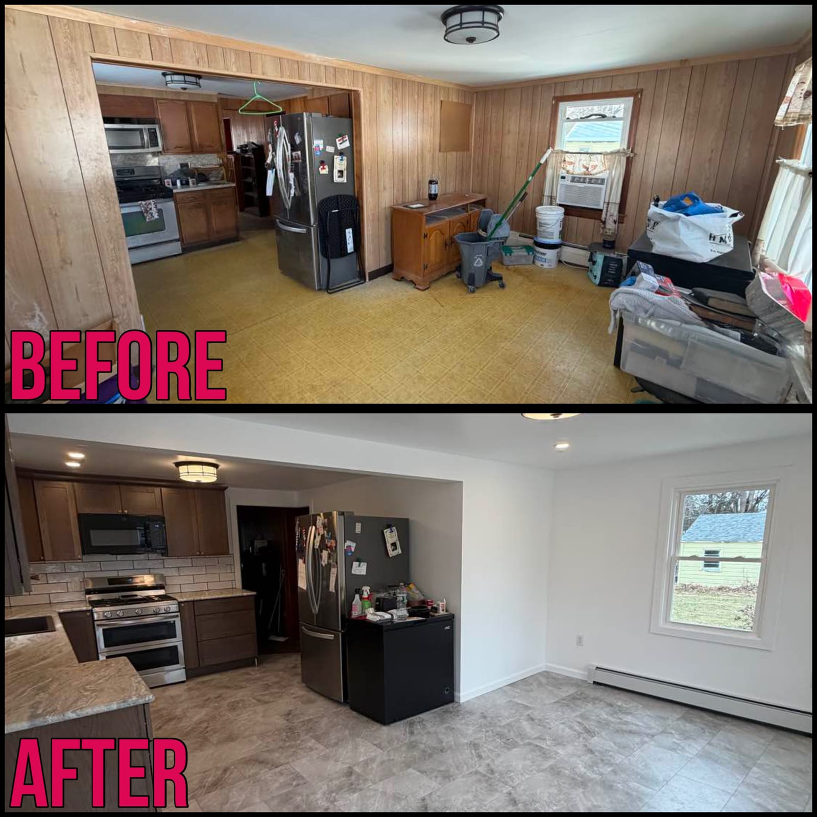 Kitchen & Cabinetry project by Medial Construction Services