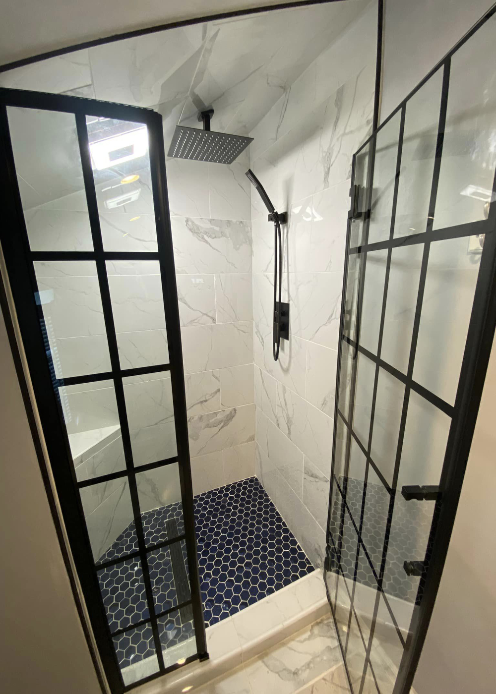Spa Bathrooms by Medial Construction Services LLC