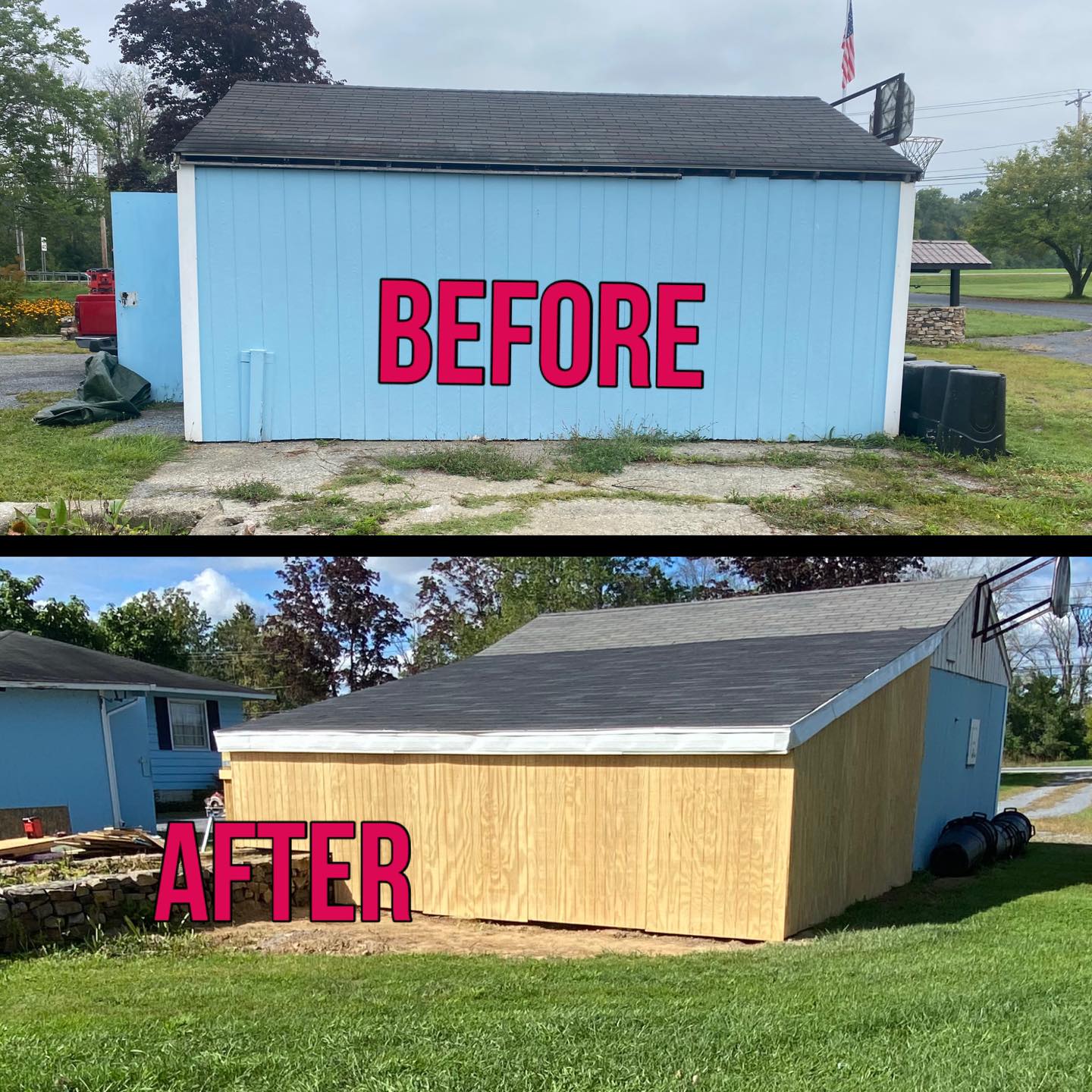 Sheds, garages & greenhouses project by Medial Construction Services