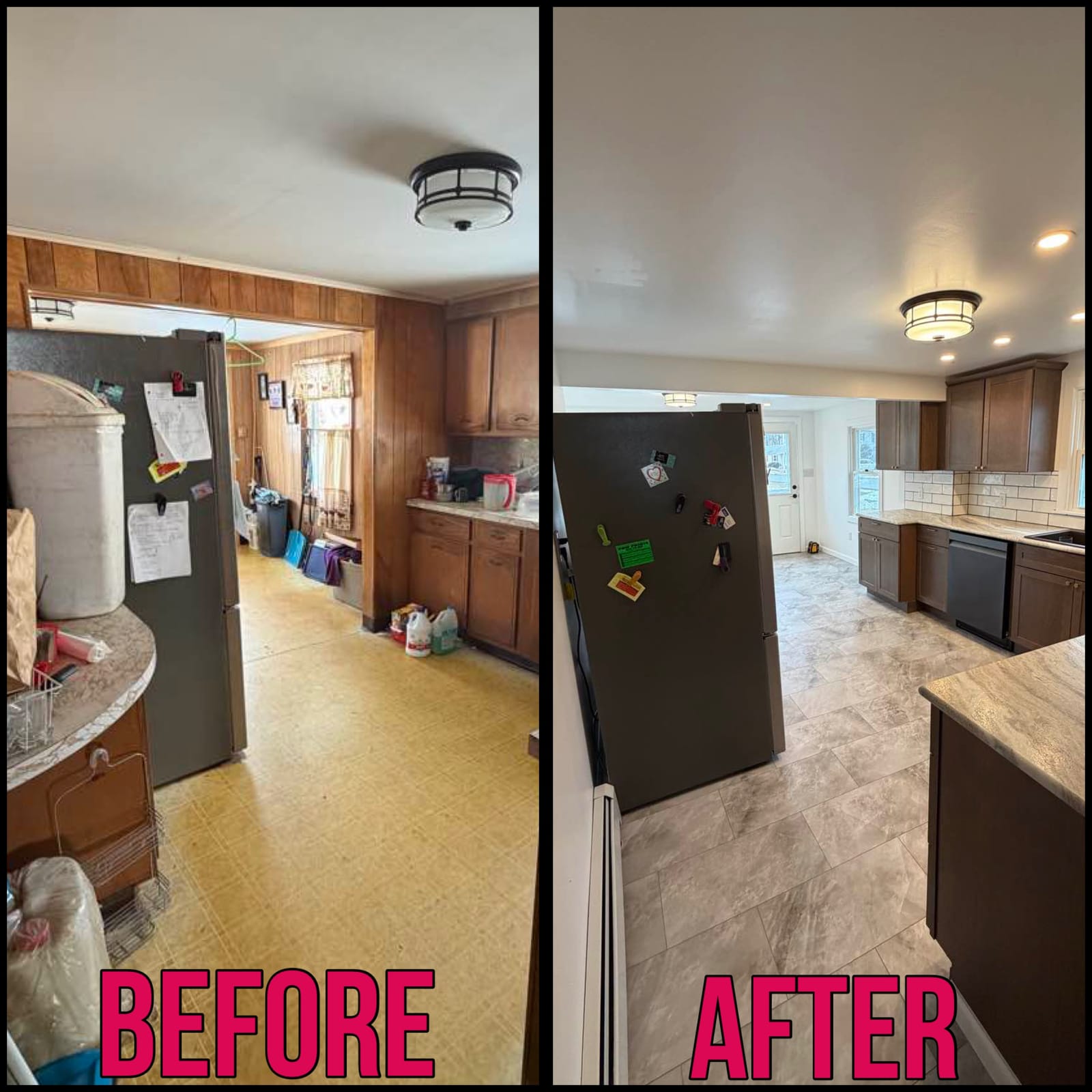 Kitchen & Cabinetry project by Medial Construction Services