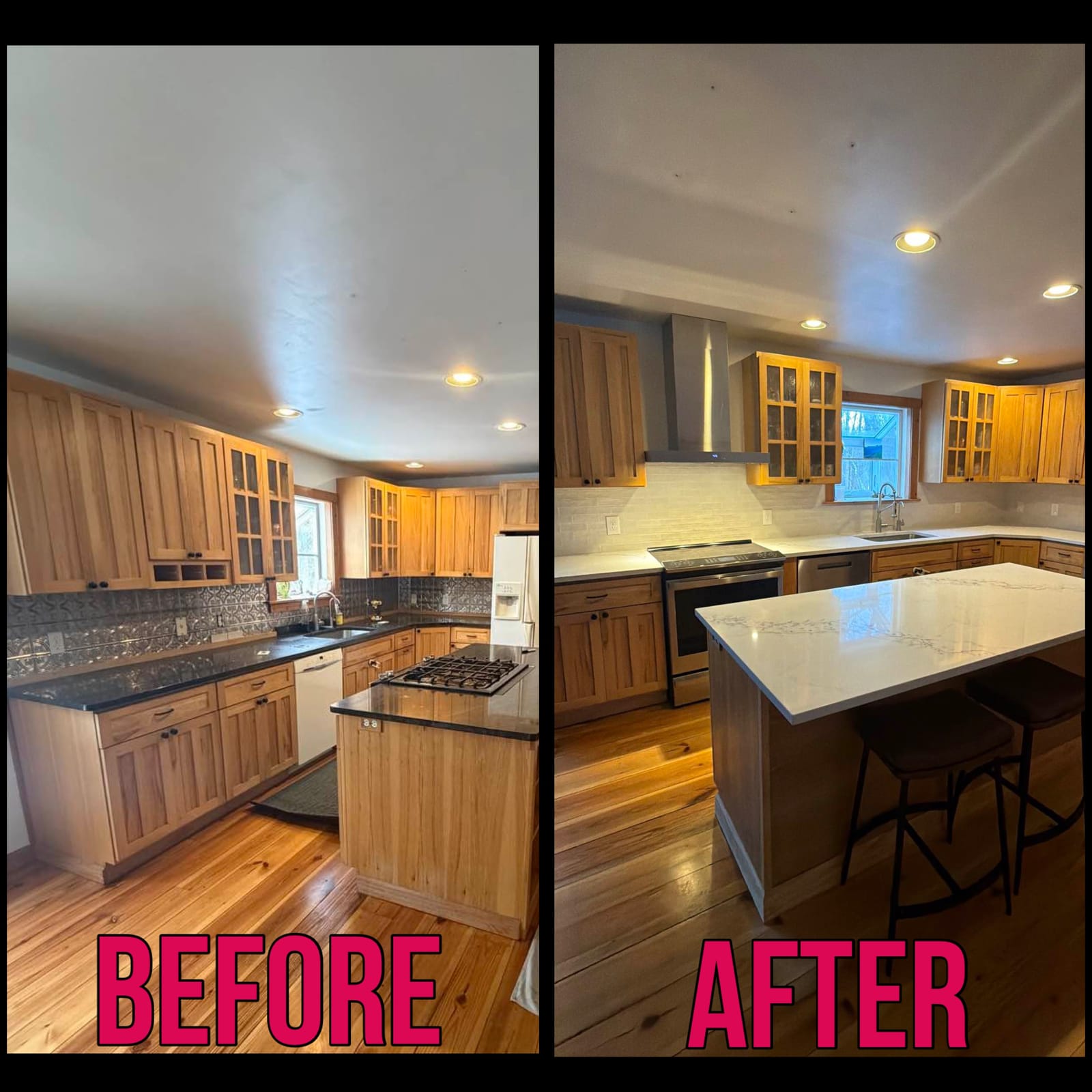 Kitchen & Cabinetry project by Medial Construction Services