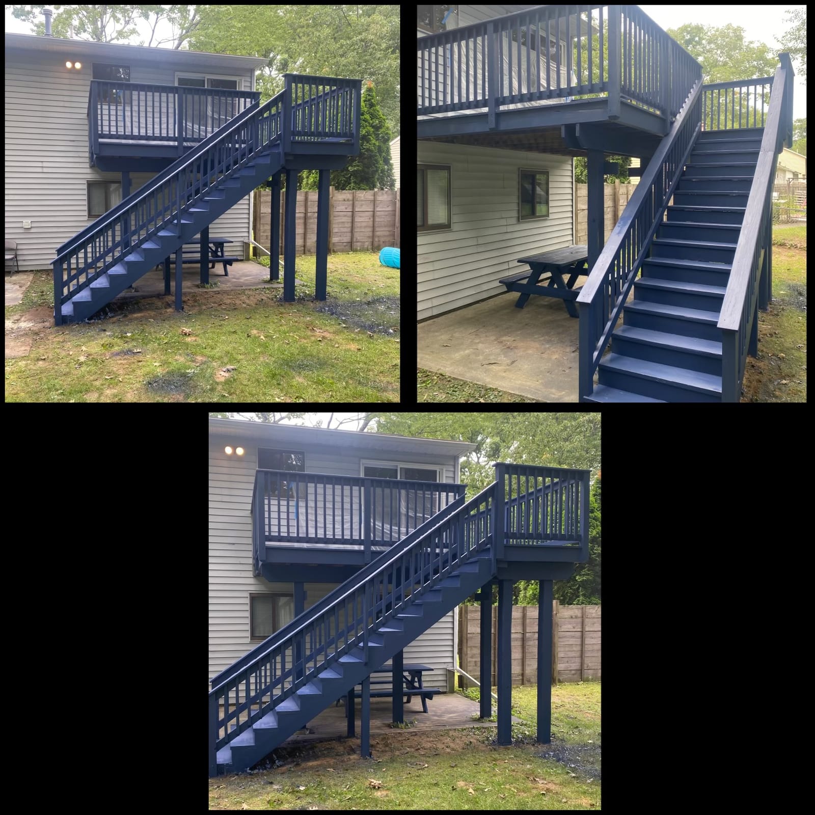Outdoor living project by Medial Construction Services