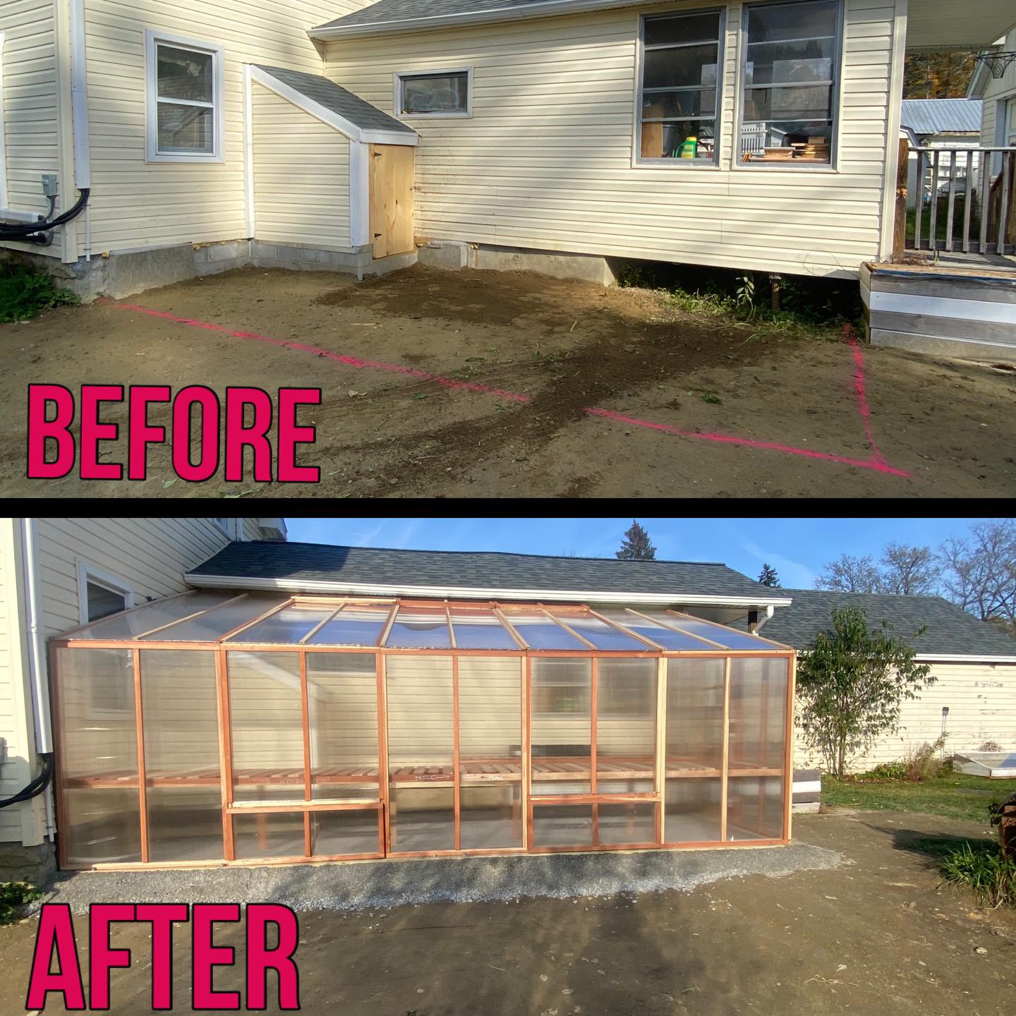 Sheds, garages & greenhouses project by Medial Construction Services