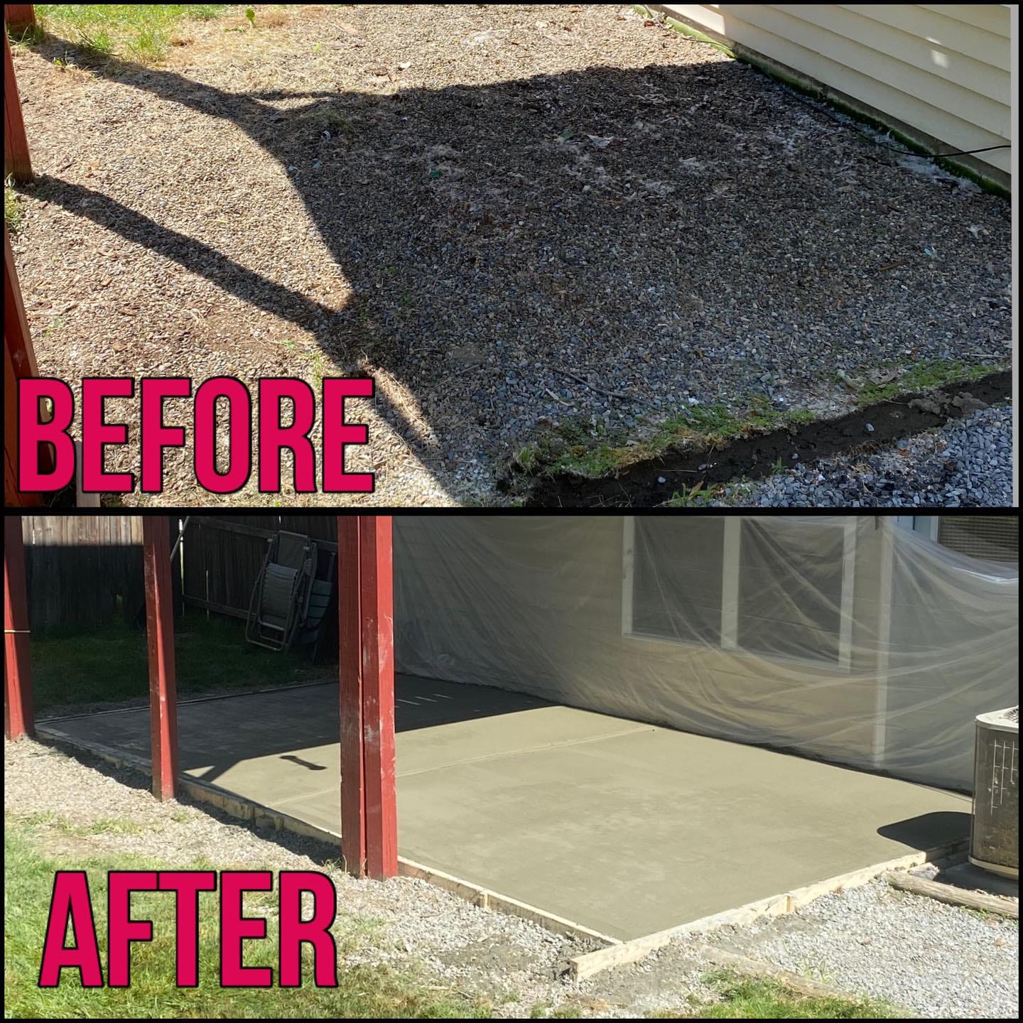 Masonry & hardscape project by Medial Construction Services