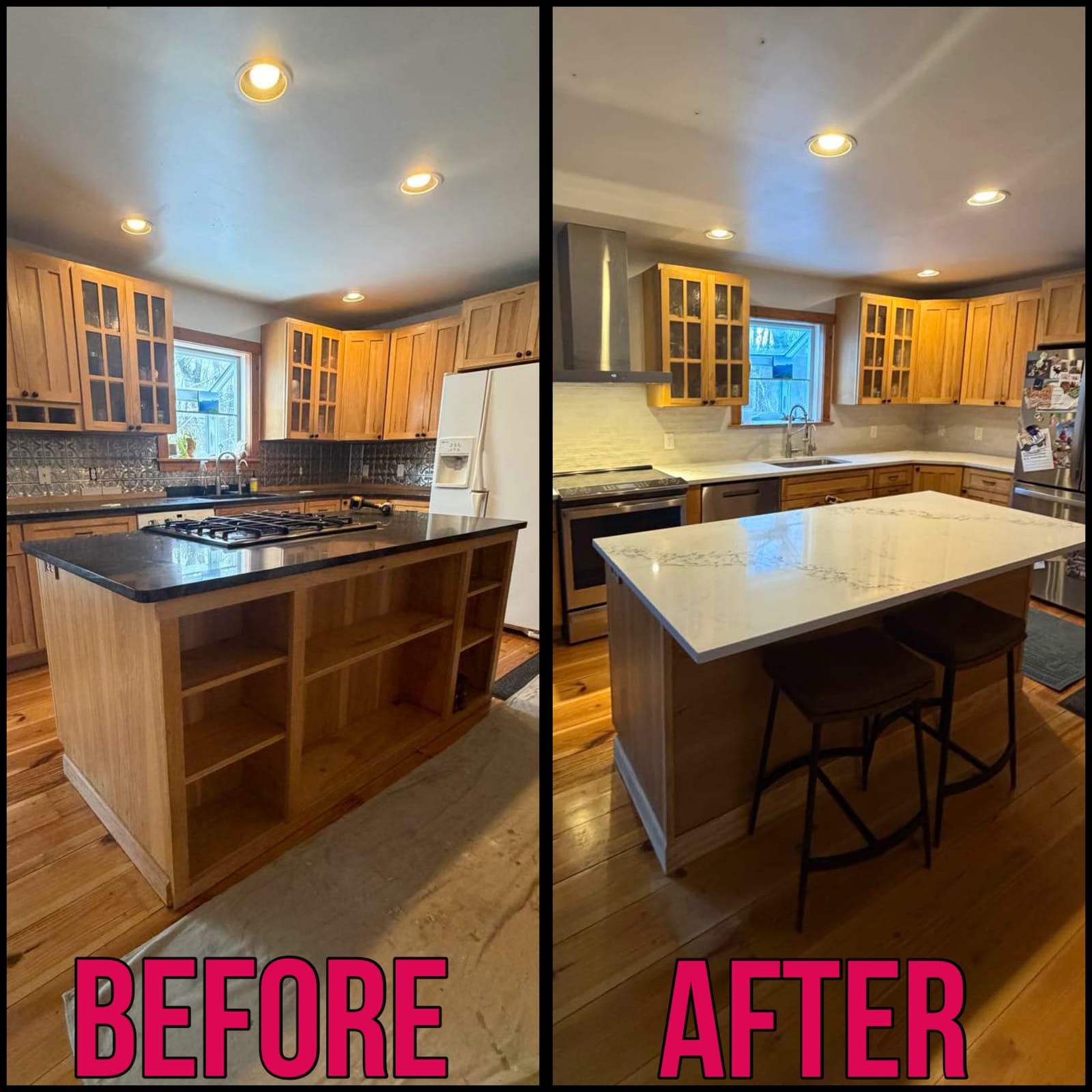 Kitchen & Cabinetry project by Medial Construction Services