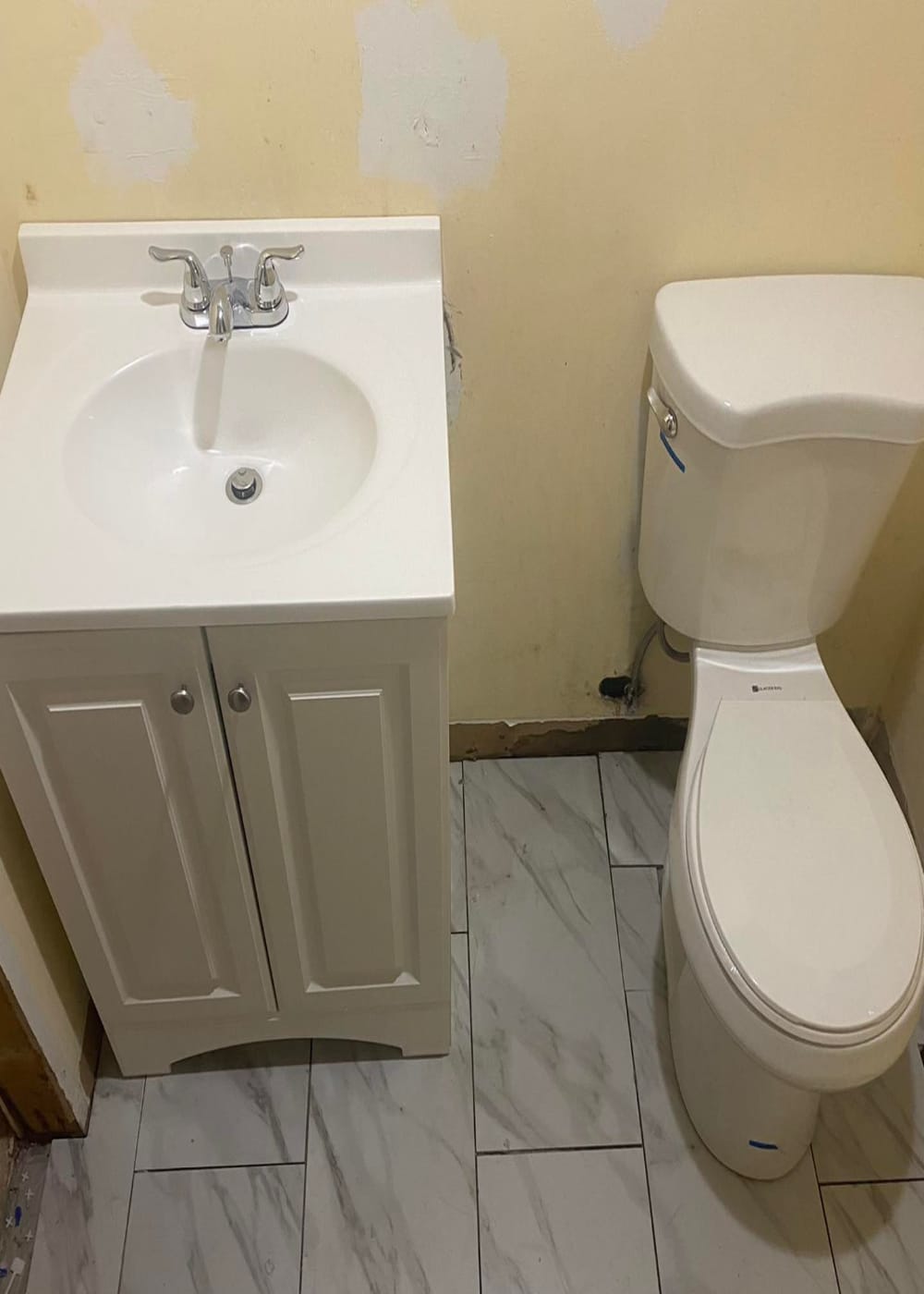 Bathrooms projects