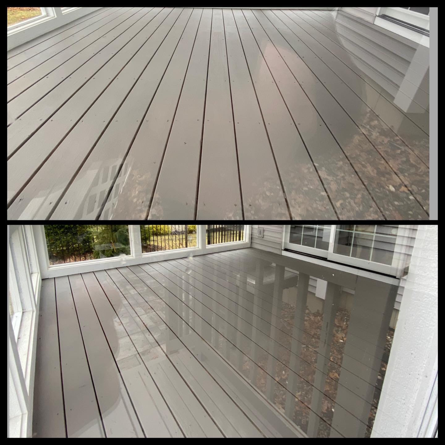 Outdoor living project by Medial Construction Services