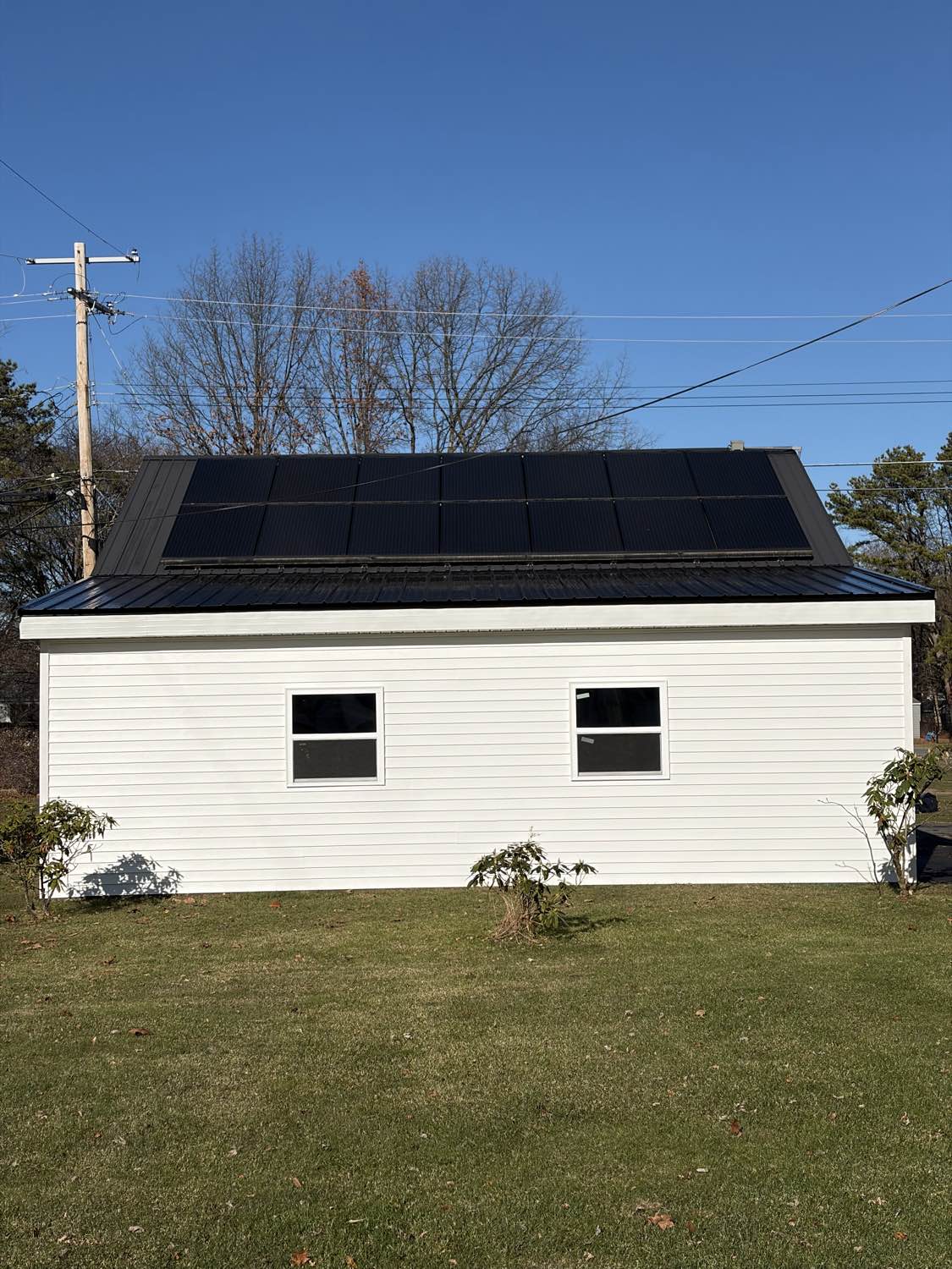 Sheds, garages & greenhouses project by Medial Construction Services