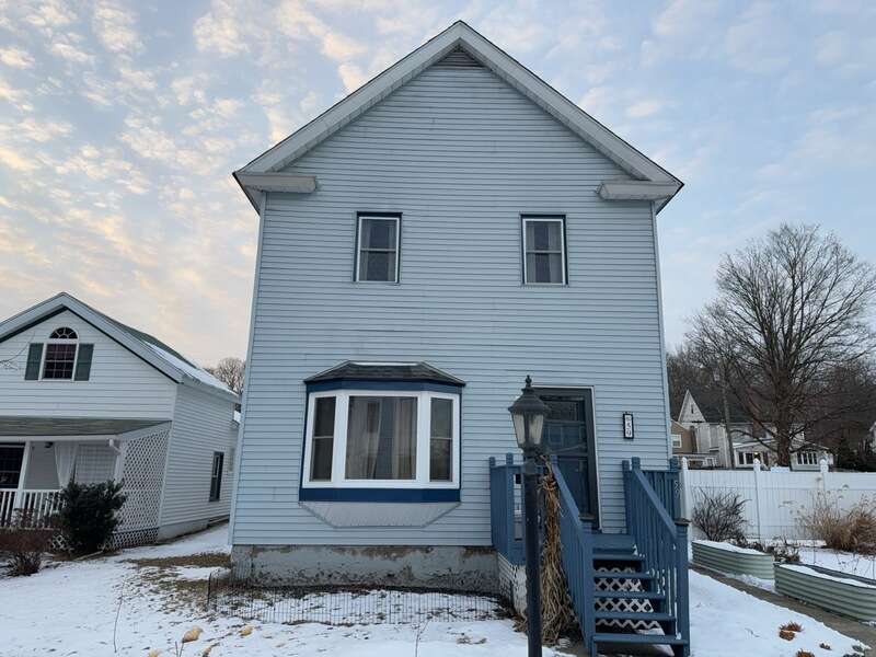 Siding & roofing project by Medial Construction Services