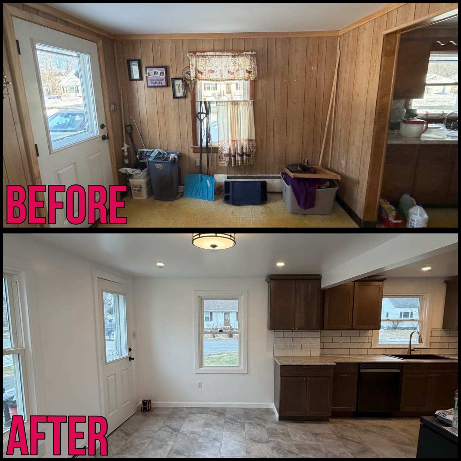 Kitchen & Cabinetry project by Medial Construction Services