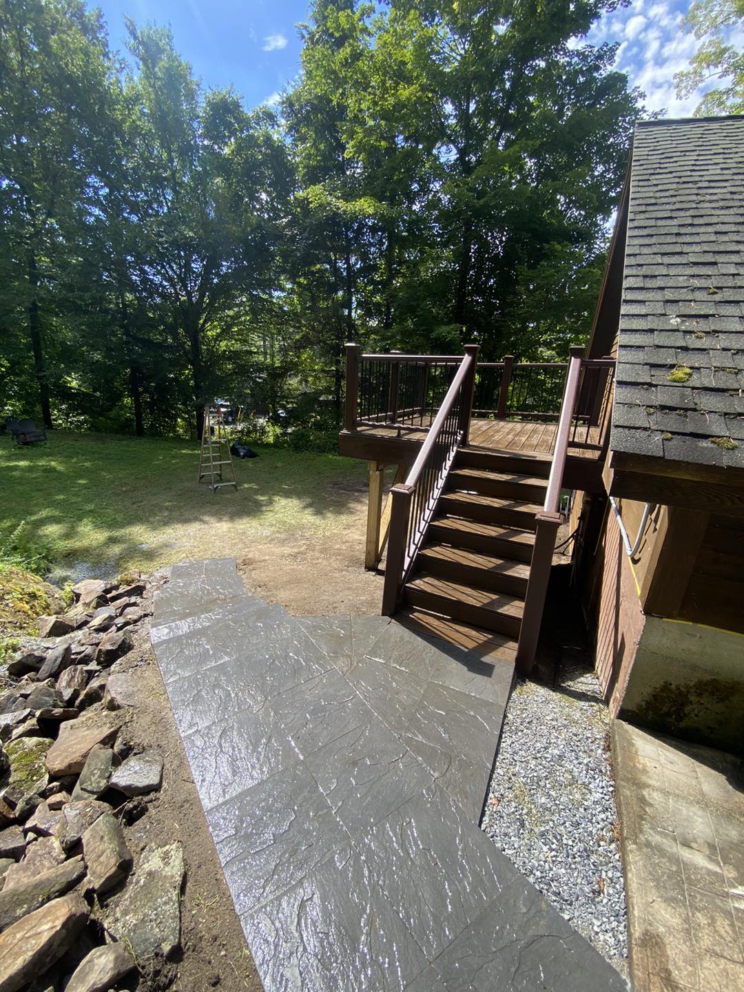Masonry & Hardscape projects