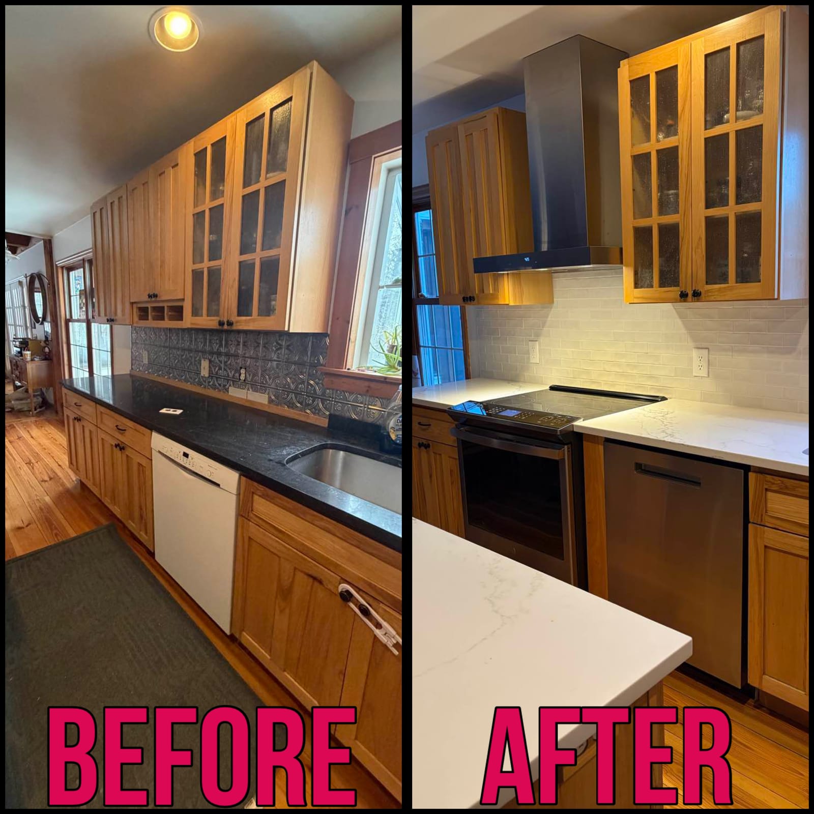 Kitchen & Cabinetry project by Medial Construction Services