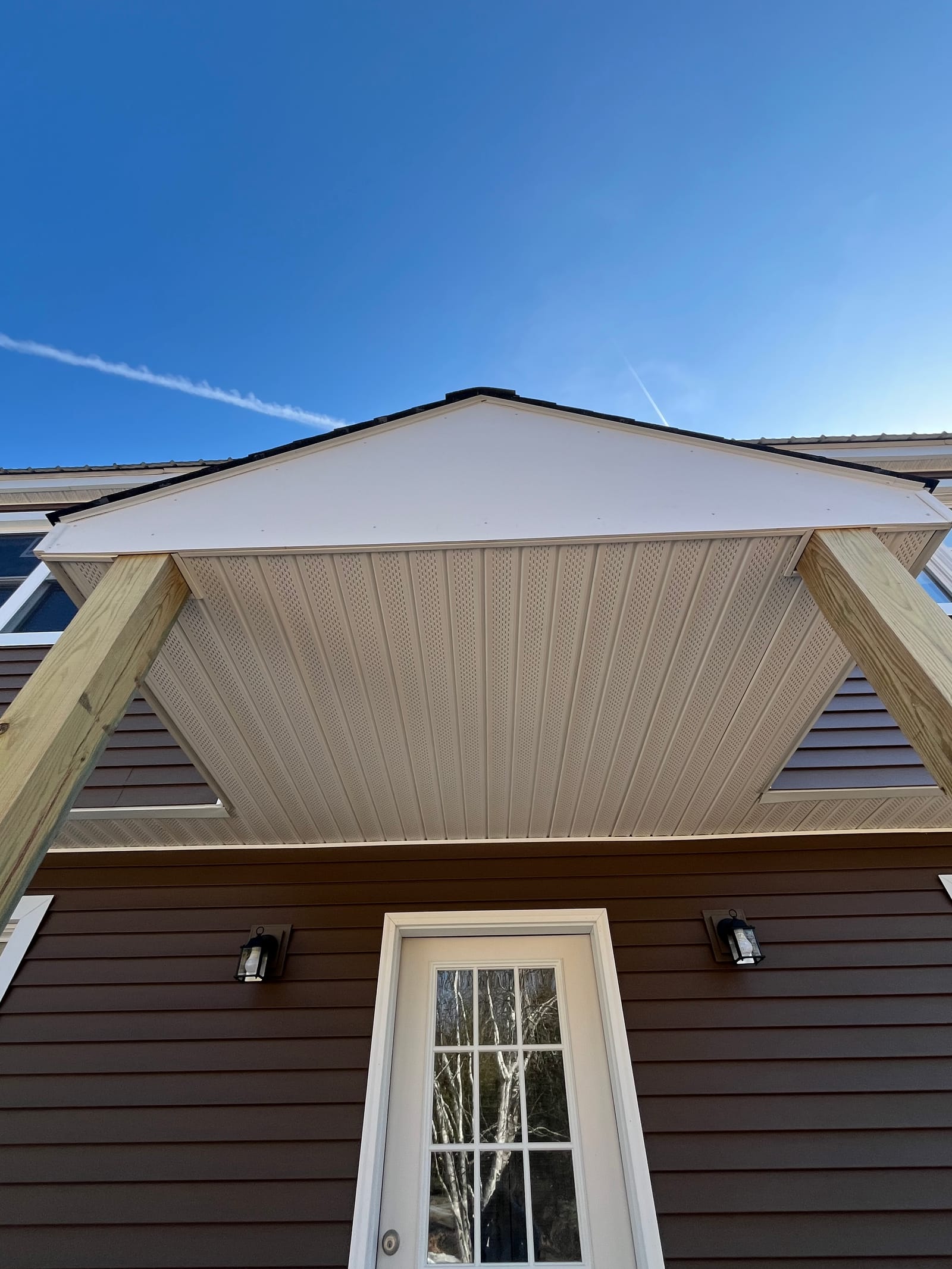 Outdoor living project by Medial Construction Services