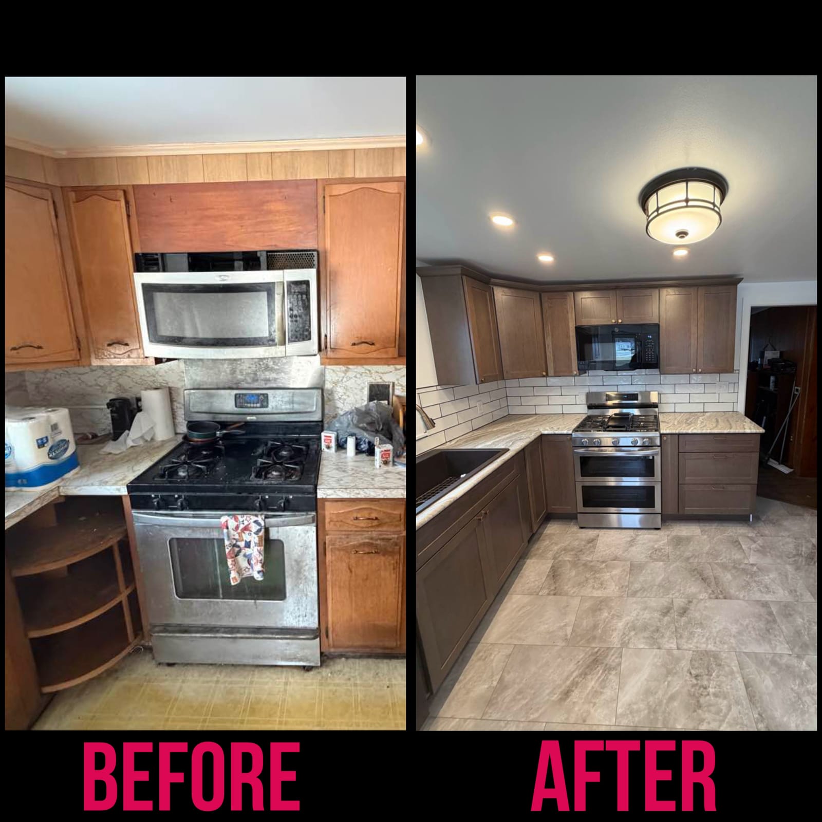Kitchen & Cabinetry project by Medial Construction Services
