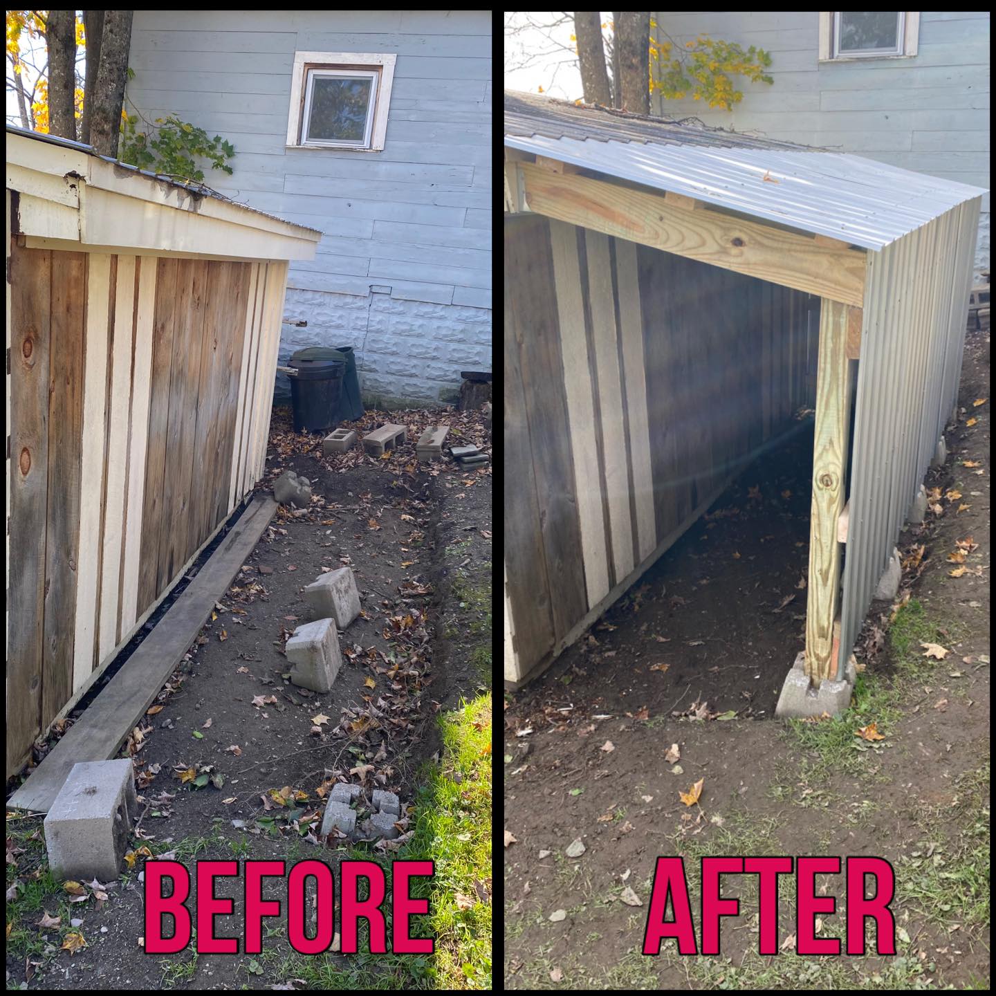 Sheds, garages & greenhouses project by Medial Construction Services