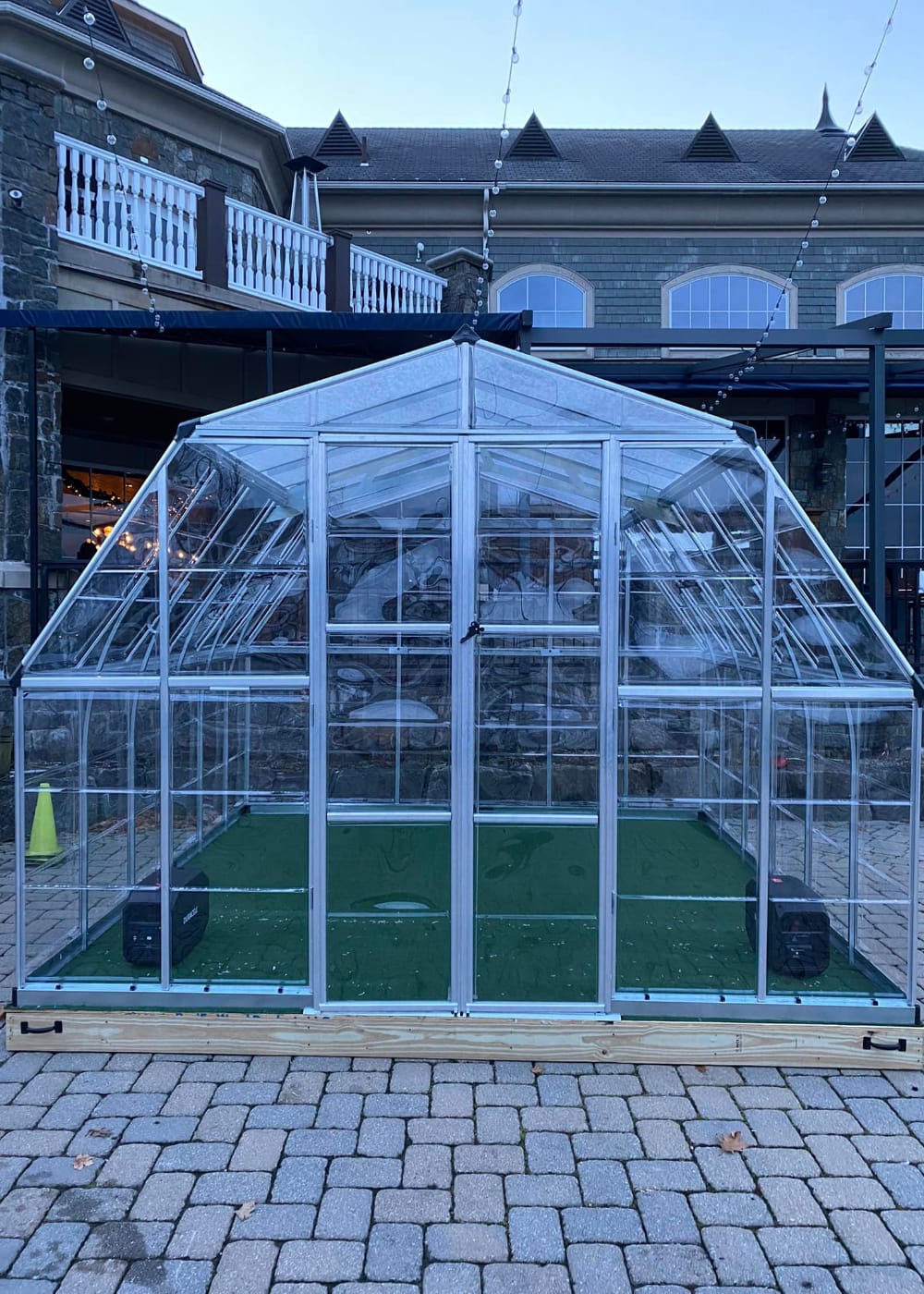 Sheds, garages & greenhouses project by Medial Construction Services