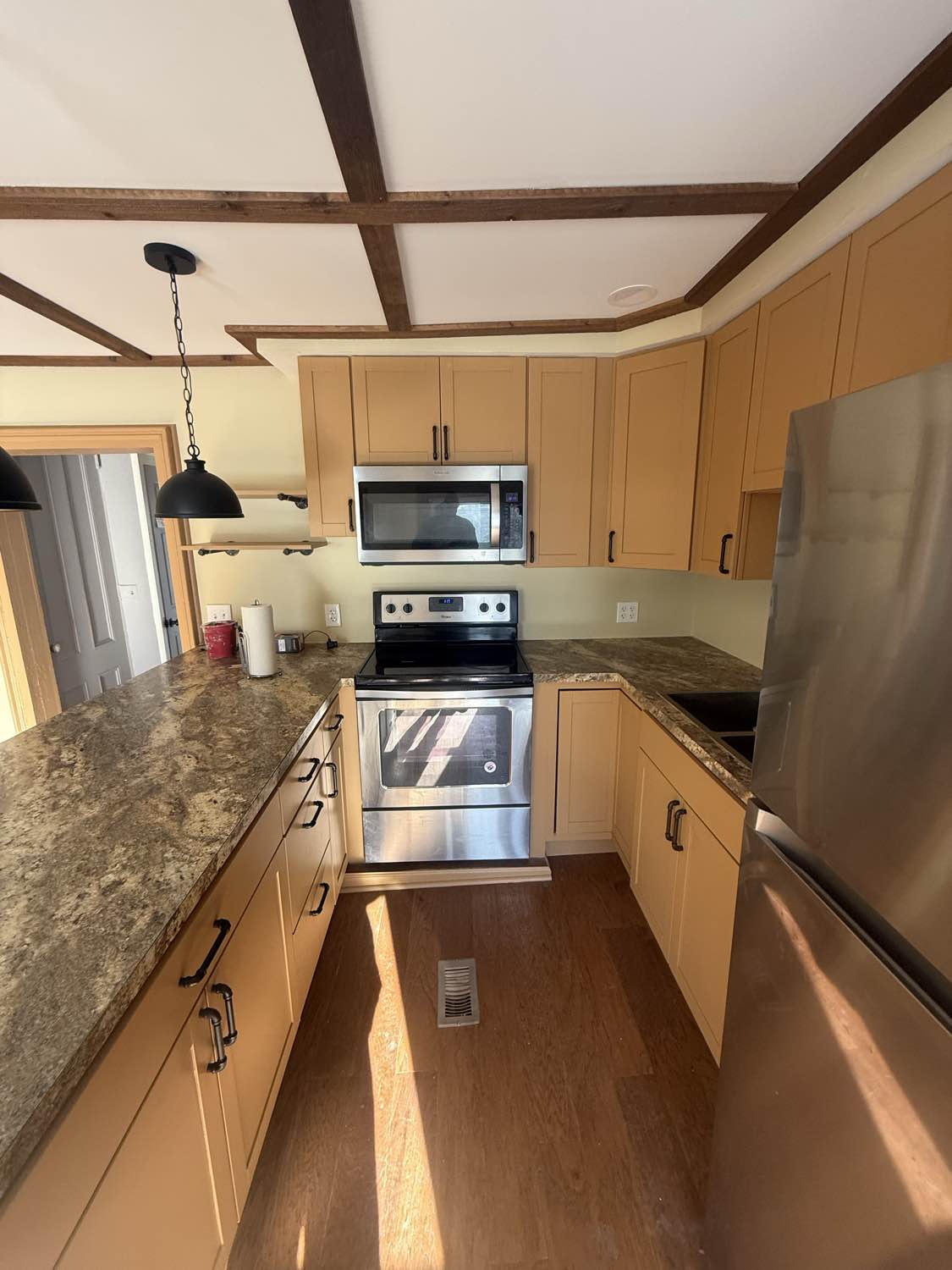 Kitchen & Cabinetry project by Medial Construction Services