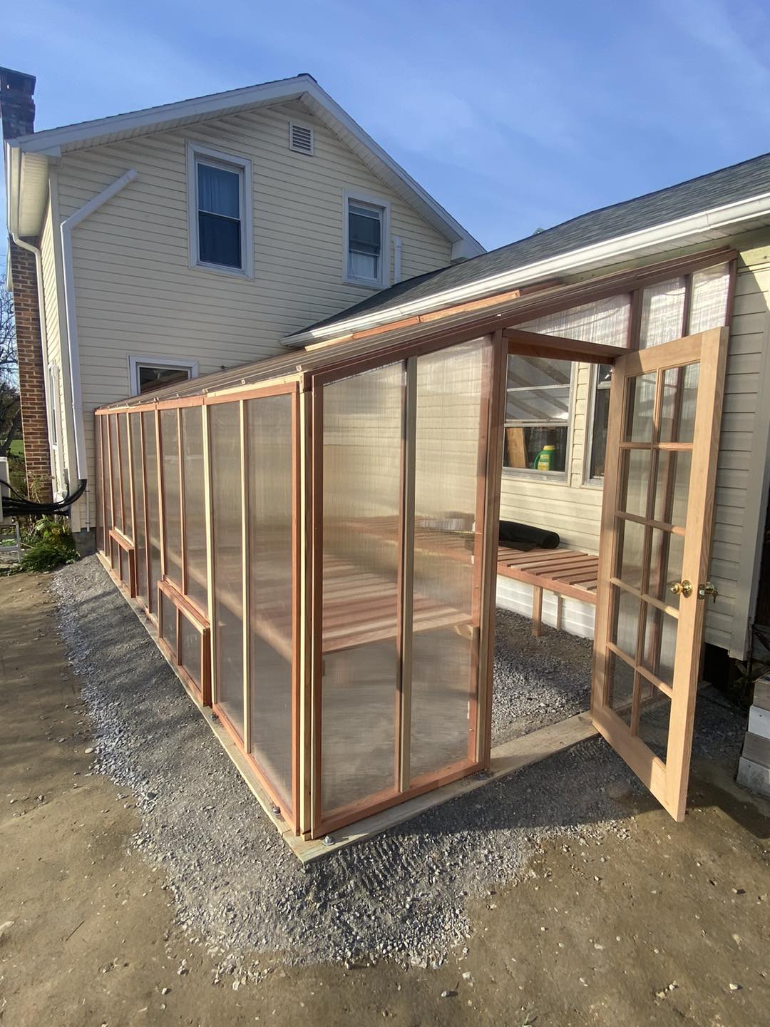 Sheds, garages & greenhouses project by Medial Construction Services