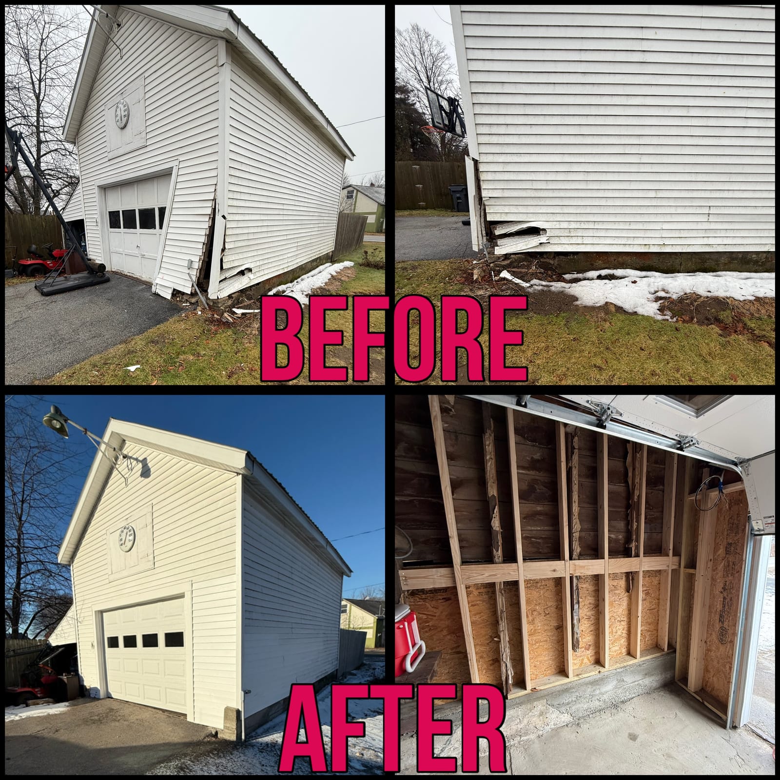 Sheds, garages & greenhouses project by Medial Construction Services