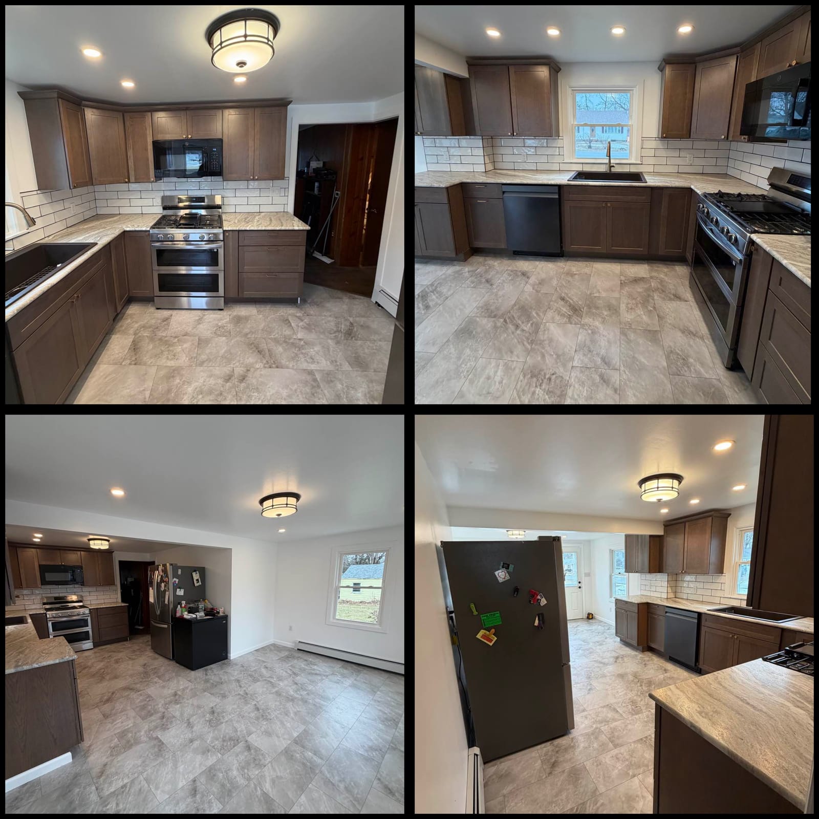 Kitchen & Cabinetry project by Medial Construction Services