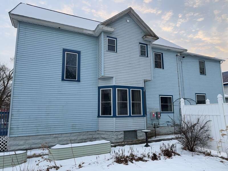 Siding & roofing project by Medial Construction Services