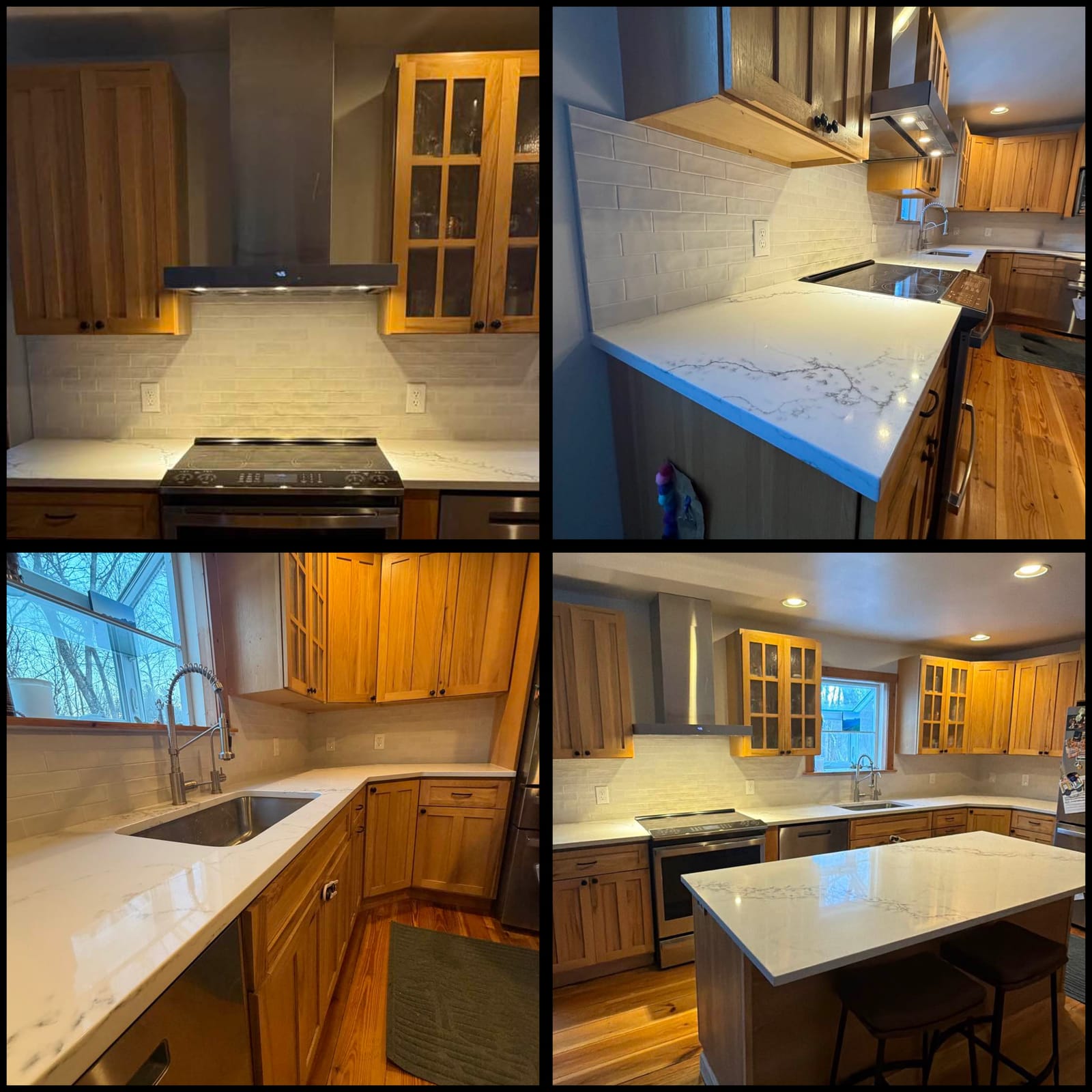 Kitchen & Cabinetry project by Medial Construction Services
