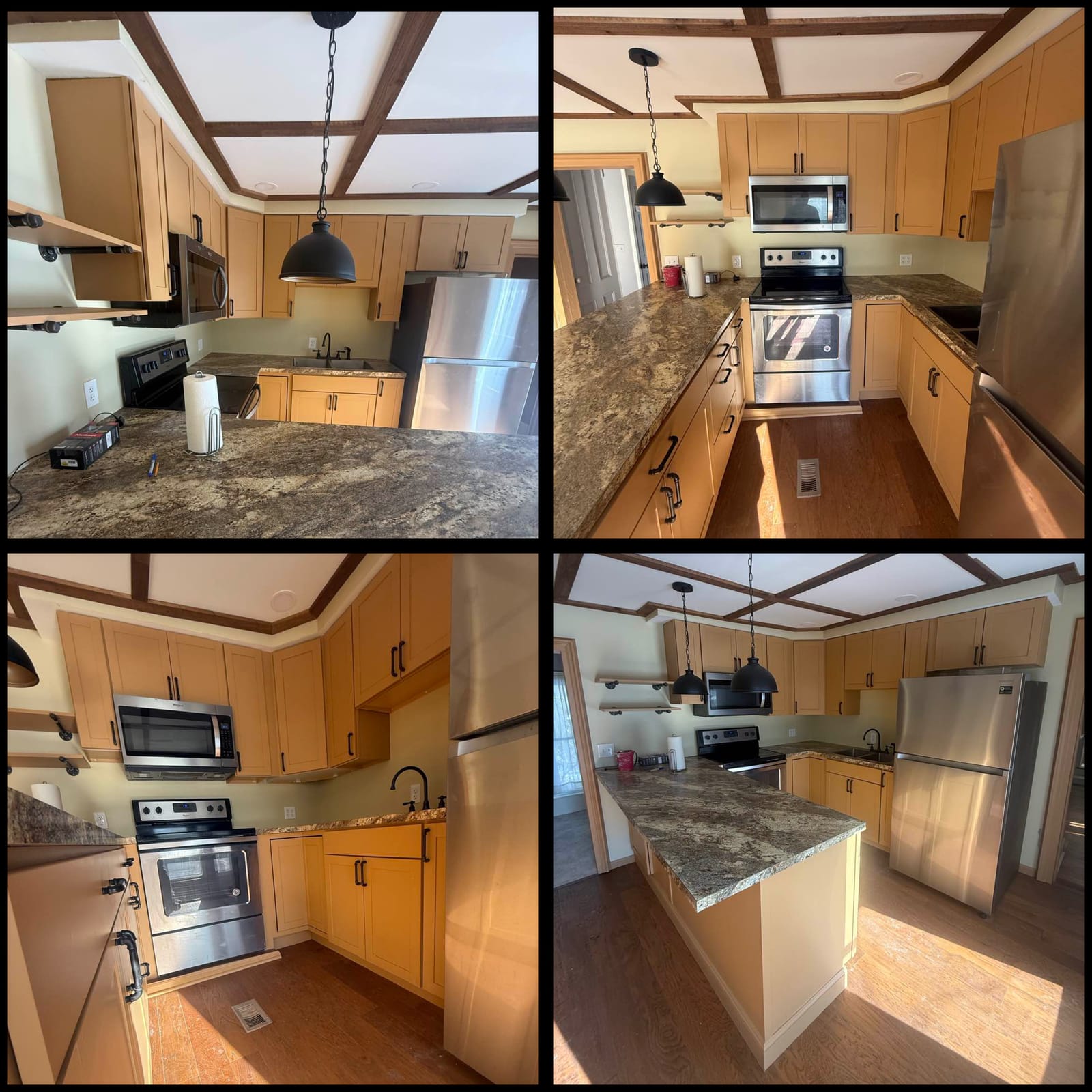 Kitchen & Cabinetry project by Medial Construction Services