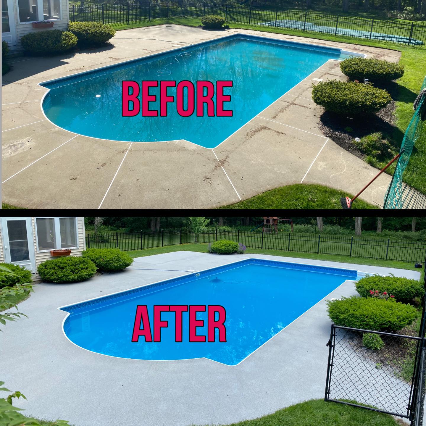 Masonry & hardscape project by Medial Construction Services