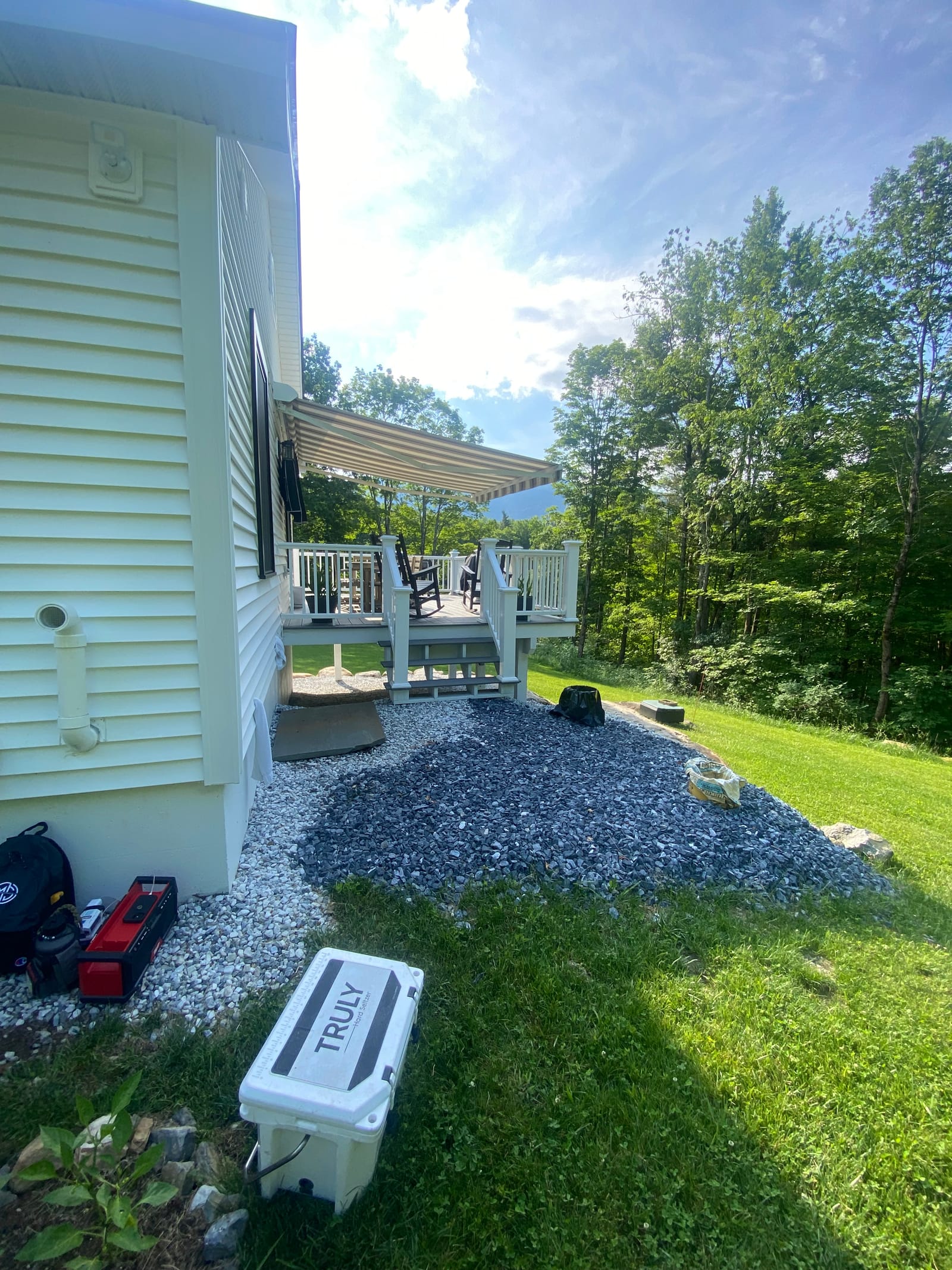 Decks & Outdoor Living projects