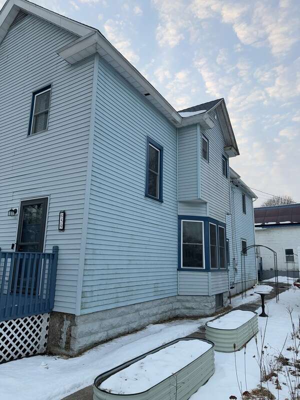 Siding & roofing project by Medial Construction Services