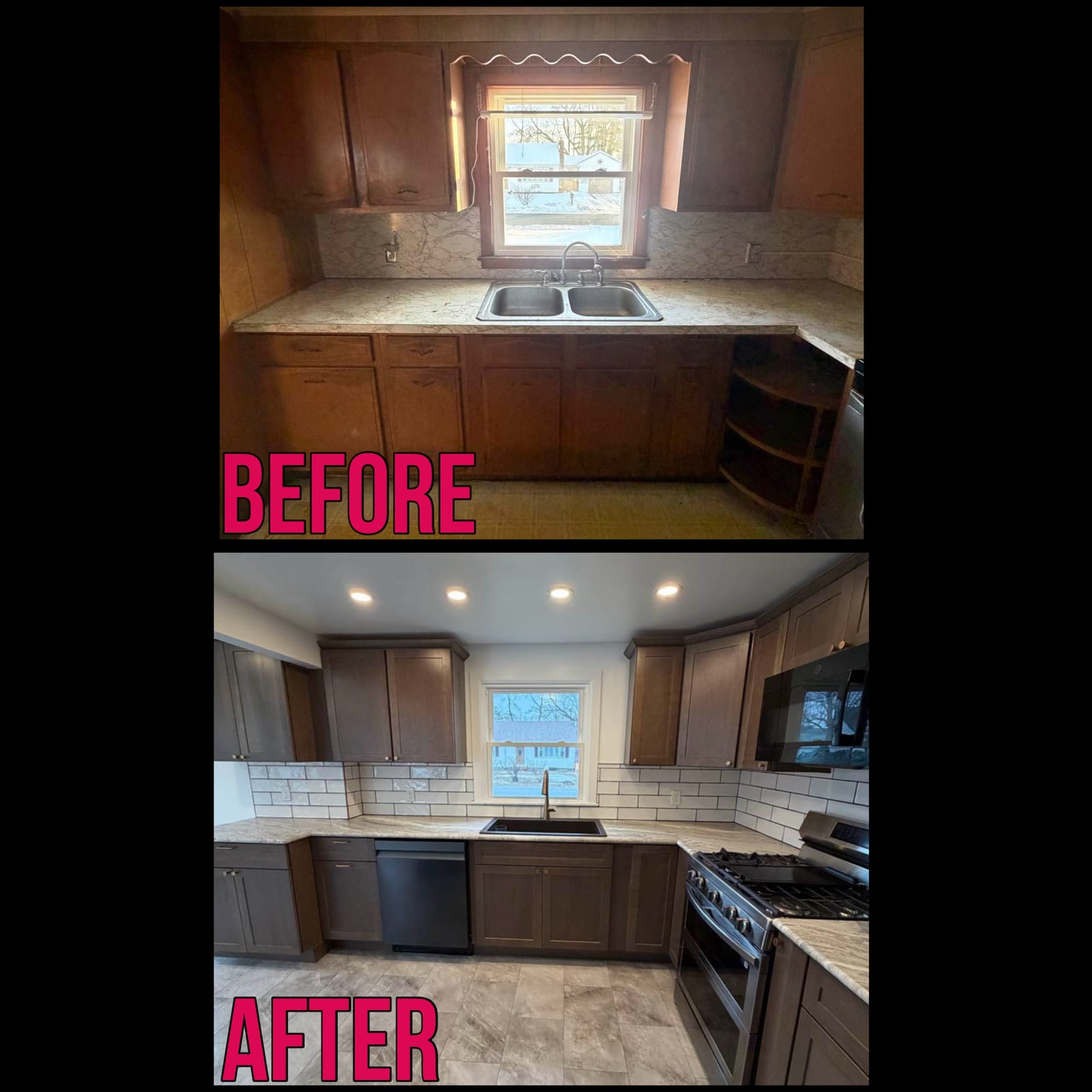 Kitchen & Cabinetry project by Medial Construction Services