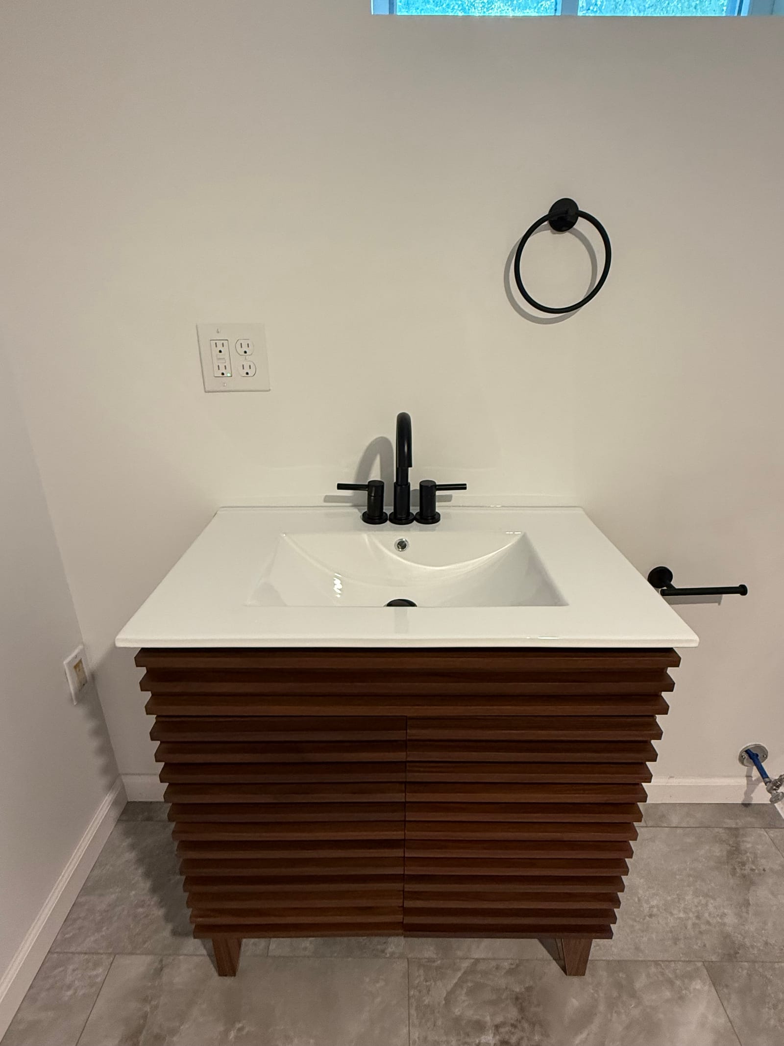 Bathroom project by Medial Construction Services