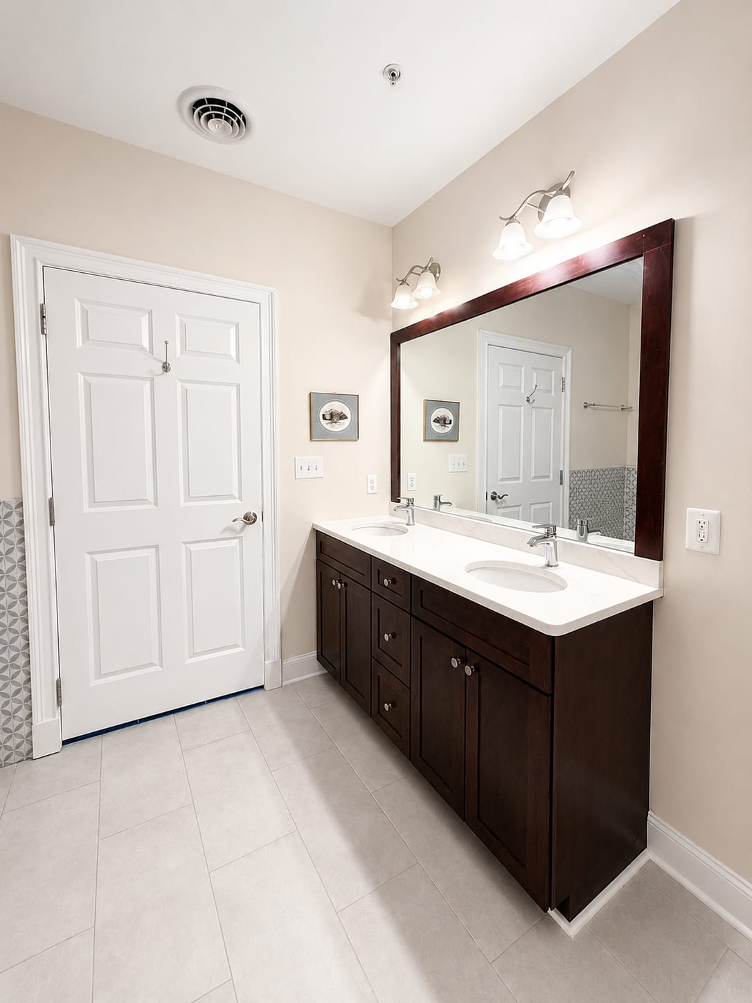 Spa Bathrooms